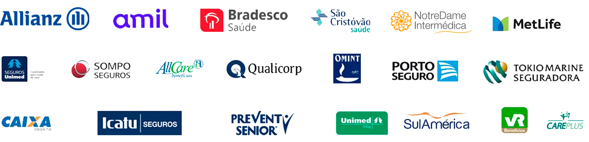 Compra Online de Assistência Médica